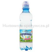 Woda Staropolanka Niegazowana 0,33 Litra Kids - 2