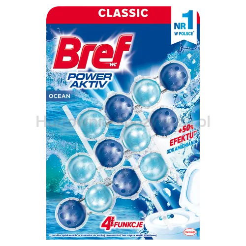 Bref Power Aktiv Morska Bryza 3X50 G