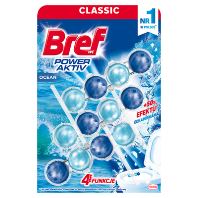 Bref Power Aktiv Morska Bryza 3X50 G