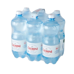 Woda Cechini Muszyna 1 L Niskonasycona