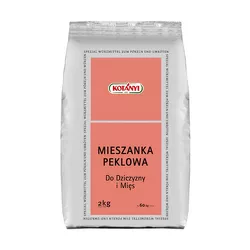 Kotanyi Mieszanka peklowa do dziczyzny i mięs 2000g