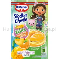 Dr. Oetker Słodka Chwila Gabi Kisiel Tutti-Frutti 29 g