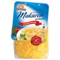 Balviten Makaron Wstążki 250G.