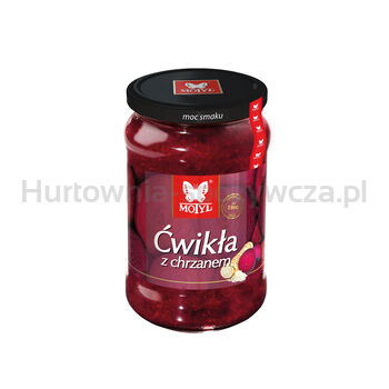 Motyl Ćwikła Z Chrzanem 350G