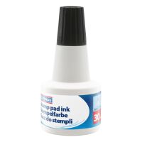 Tusz do pieczątek DONAU, 30ml, czarny