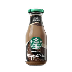 Starbucks Frappuccino Cookies&AmpCream 250Ml