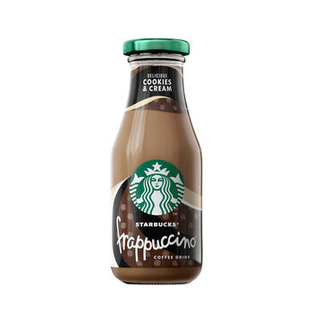 Starbucks Frappuccino CookiesCream 250Ml