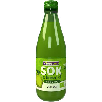 Naturavena Sok Z Limonki Bio 250Ml