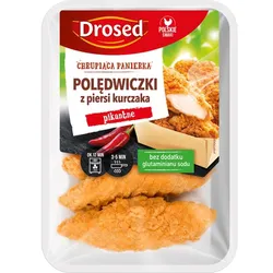 Drosed Polędwiczki Z Piersi Kurczaka Pikantne 400 G