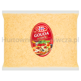 Mlekovita Ser Gouda Wiórki 1Kg