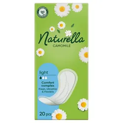 Naturella Wkładki Higieniczne Normal Camomile  20 Szt.