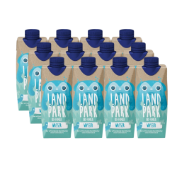 Naturalna woda mineralna od 1 dnia życia 500 ml