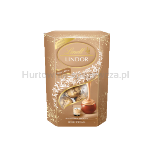 LINDOR IrishCream CORNET 200g