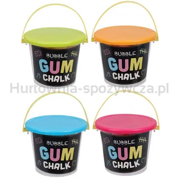 Becky's, Guma balonowa, wzór kreda