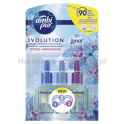 Ambi Pur Wkład Do Odświeżacza Powietrza 3Volution Spring Awakening 20Ml