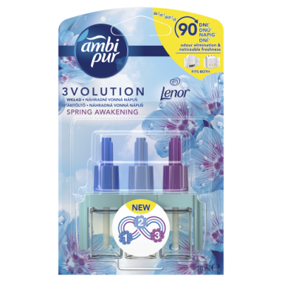 Ambi Pur Wkład Do Odświeżacza Powietrza 3Volution Spring Awakening 20Ml