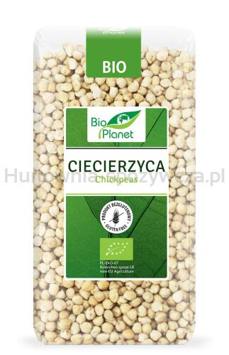 Ciecierzyca Bezglutenowa Bio 500 G - Bio Planet [BIO]