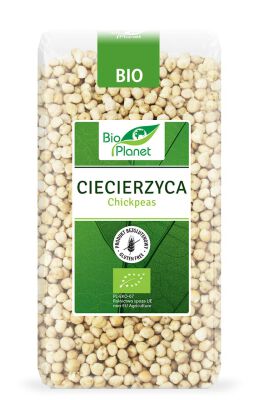 Ciecierzyca Bezglutenowa Bio 500 G - Bio Planet [BIO]