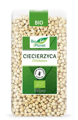 Bio Planet Bio Planet Ciecierzyca Bezglutenowa Bio 500 G [BIO]