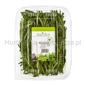 Baziółka Rozmaryn Cięty Izrael 200G 