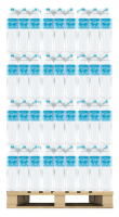 Woda Ustronianka Ustronianka Biała 1,5L niegazowana <br>(bez EAN) <br>(Paleta 504 szt.)