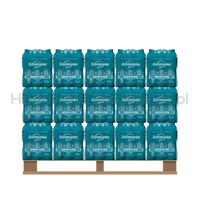 Woda Ustronianka Biała 1,5L niegazowana <br>(Paleta 504 szt.)OSTATNIE 3 PALETY(data przydatności 30.12.2026)