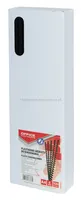 Office Products Grzbiety do bindowania A4, 6mm (25 kartek), 100 szt., czarne  - 2