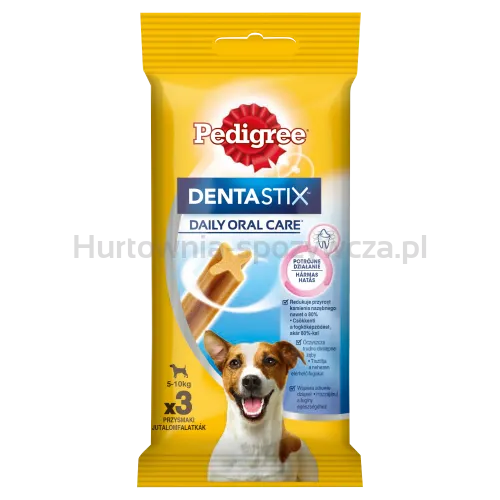 Pedigree Dentastix Małe Rasy 45G