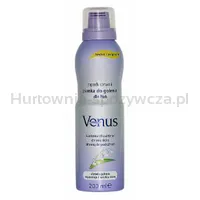 Venus Pianka Do Golenia Dla Kobiet Konwalia 200Ml