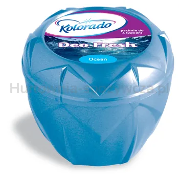 Kolorado Odświeżacz Powietrza Dezodorant Fresh Bryza Morska 150G