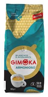 Gimoka Kawa ziarnista Armonioso 500g