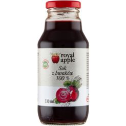 Royal apple sok z buraków 330 ml
