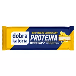 Dobra kaloria Proteina o smaku lemon cheesecake 45 g