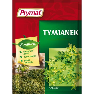 Tymianek suszony 10g Prymat