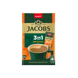 Jacobs 3w1 Original 252g