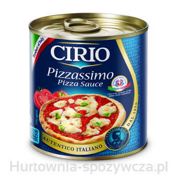Cirio Sos Do Pizzy 190 G