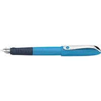 Pióro wieczne SCHNEIDER Wavy, niebieskie - 3