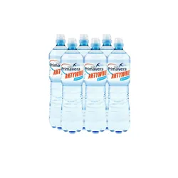 Primavera Woda Aktywnie źródlana Niegazowana 650 ml