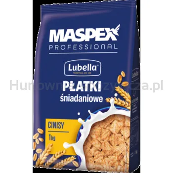 Lubella Płatki śniadaniowe Catering Cinisy 1kg