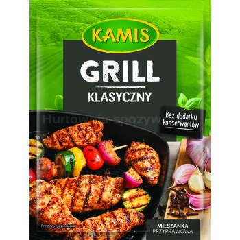 Kamis Grill Klasyczny 20g