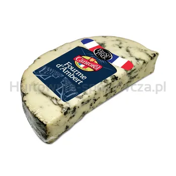 Ser Fourme D`Ambert Fresh Pack Porcja Około 110G