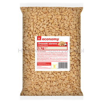 TGE Orzeszki ziemne smażone solone 1 kg