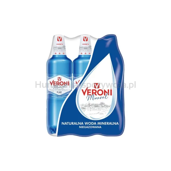 Veroni Woda Niegazowana 1,5L SK