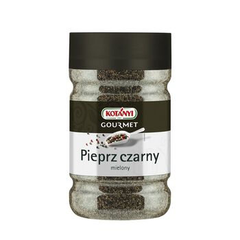 Kotanyi Pieprz Czarny Młotkowany 630G