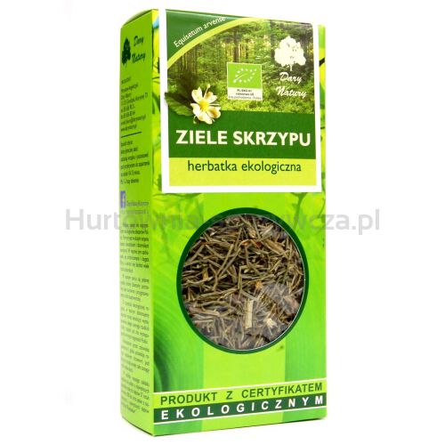 Herbatka Ziele Skrzypu Bio 25 G - Dary Natury [BIO]