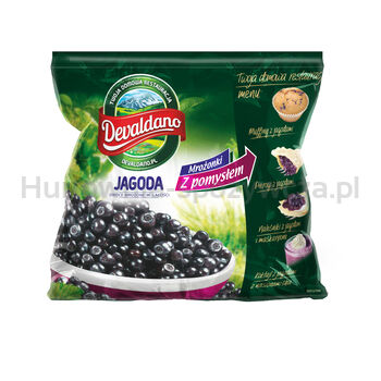 Devaldano Jagoda 400 G