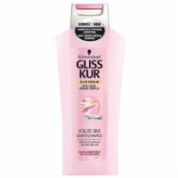 Gliss Szampon Liquid Silk 400 Ml