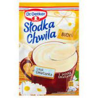 Dr.Oetker Słodka Chwila Budyń Śmietankowy 43G 