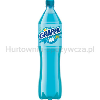 Grappa Ice Napój Gazowany 1,5 L