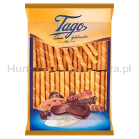 Tago Rurka Waniliowa 800G